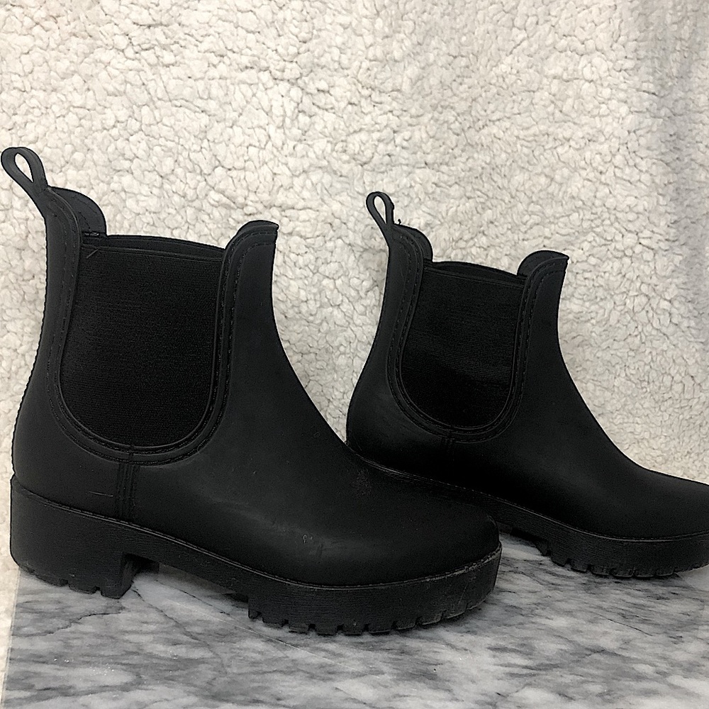 ✨JEFFREY CAMPBELL cloud chelsea boot✨